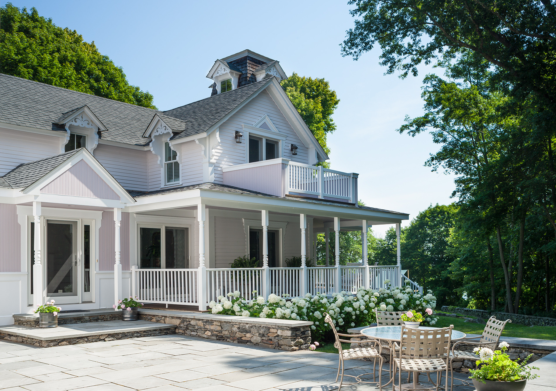 Stonewall Cottage Joseph B Lanza Design + Building