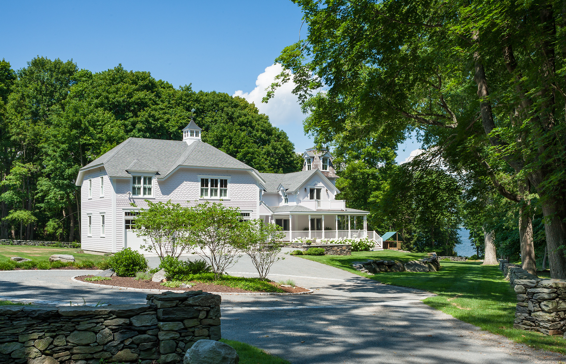 Stonewall Cottage Joseph B Lanza Design + Building