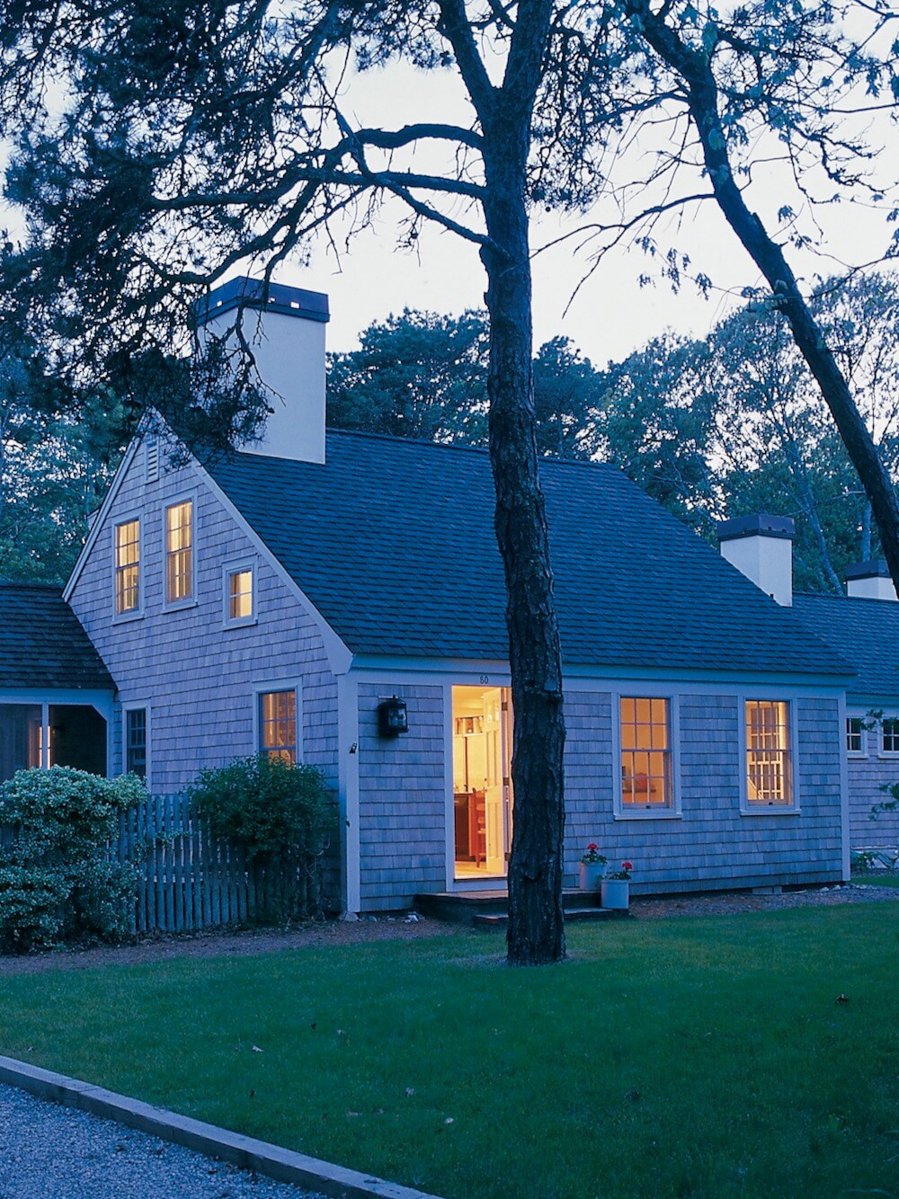 Crow’s Pond- Whole House Renovation+Expansion- Chatham MA