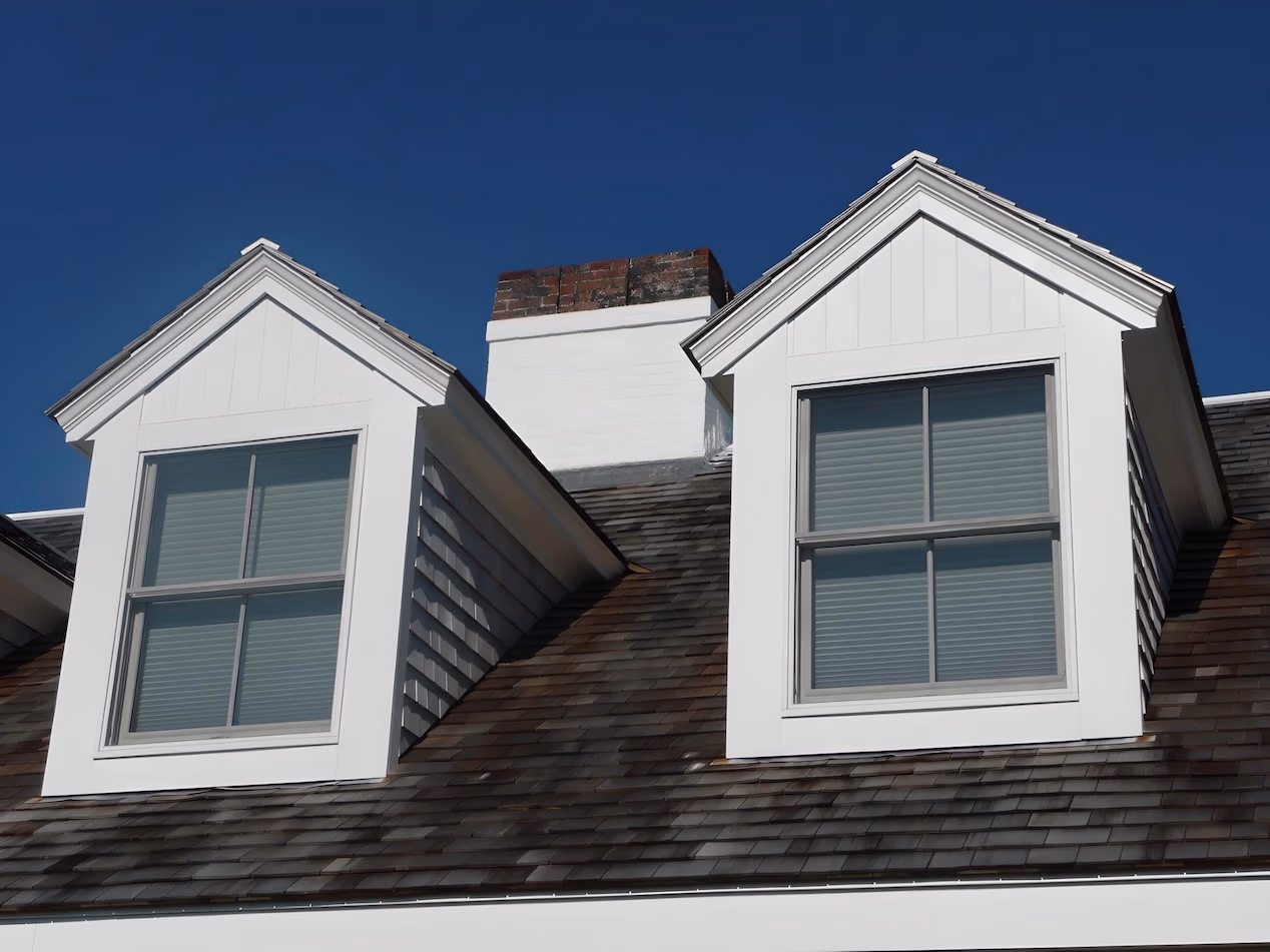 Windy Hill-  a Cape Cod House Renovation in Chatham MA