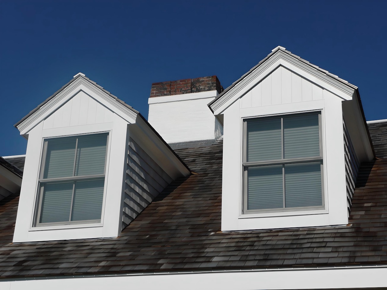 Windy Hill-  a Cape Cod House Renovation in Chatham MA